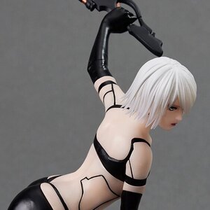 FORM-ISM NieR: Automata A2 (YoRHa Type A No. 2): Short Hair Ver.