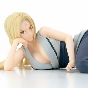 Naruto: Shippuden -Relax Time- Tsunade Non-Scale Figure