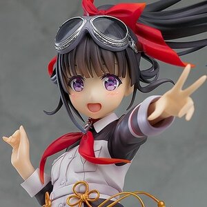 Warlords of Sigrdrifa Miyako Muguruma 1/7 Scale Figure