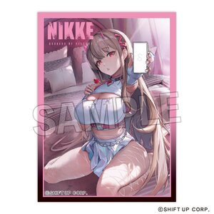 Goddess of Victory: Nikke Illustration Sleeve NT Viper