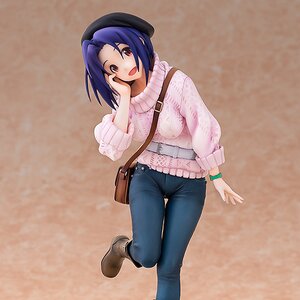 The Idolm@ster Azusa Miura 1/8 Scale Figure