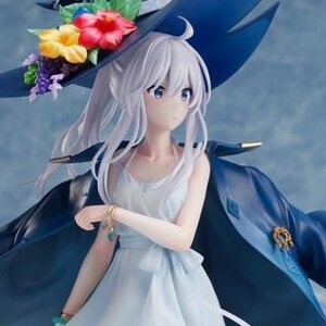 Wandering Witch: The Journey of Elaina Elaina: Summer One-Piece Dress Ver. 1/7 Scale Figure (Re-run)