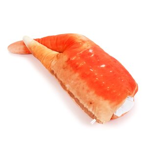 Realistic Crab Claw Cushion