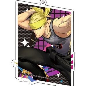 Persona 4: Dancing All Night Acrylic Keychains Kanji Tatsumi