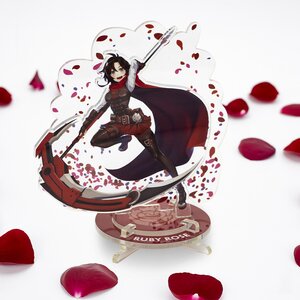 RWBY Acrylic Stand Ruby Rose