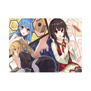 KonoSuba Rubber Play Mat Collection Part 2