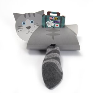 Shippo Tail Socks Japanese Sabatora