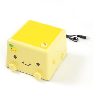 Hannari Tofu Humidifier Yuzu Tofu