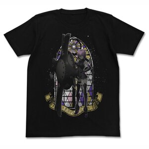 Fate/Grand Order Mash Kyrielight Black T-Shirt M