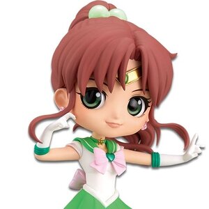 Q Posket Sailor Moon Eternal the Movie Super Sailor Jupiter B