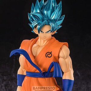 Dragon Ball Super Blood of Saiyans Son Goku Non-Scale Figure [Pre-order]