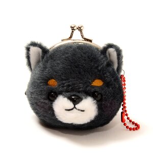 Mameshiba San Kyodai Petit Coin Pouches Mamejiro