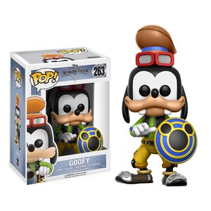 Pop! Disney: Kingdom Hearts - Goofy