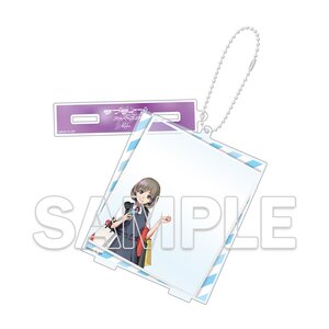 Love Live! Superstar!! Liella! On a Walk Acrylic Stand Keychain Keke