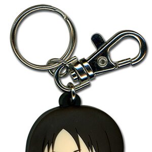 Attack on Titan Super Deformed Keychains Ymir