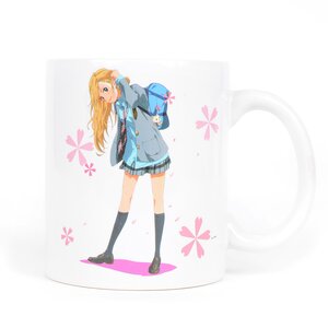 Your Lie In April Kaori Miyazono Mug