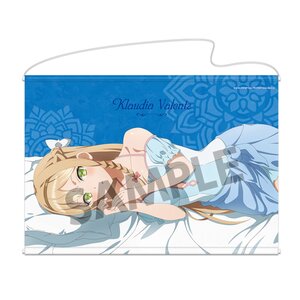 Atelier Ryza: Ever Darkness & the Secret Hideout B2 Tapestry Klaudia Valentz: Sleeping Together Ver. B