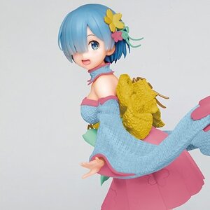 Precious Figure Re:Zero -Starting Life in Another World- Rem: Sakura Ver. Renewal Edition