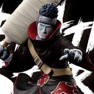 Naruto Shippuden Vibration Stars Kisame Hoshigaki Non-Scale Figure
