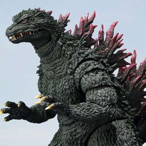 S.H.MonsterArts Godzilla vs. Megaguirus(2000) Godzilla [2000]