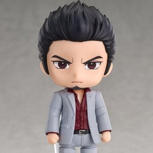 Nendoroid Like a Dragon Kazuma Kiryu