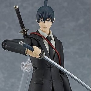 figma Chainsaw Man Aki Hayakawa