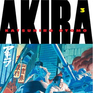 Akira Vol. 3