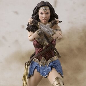S.H.Figuarts Justice League: Wonder Woman