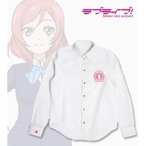 Love Live! Maki Member Shirt (Ladies') S