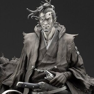 ArtFX Star Wars: Visions The Duel Ronin