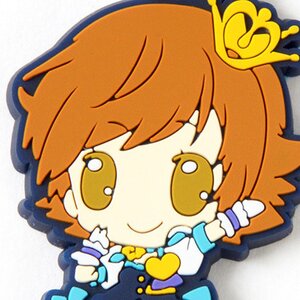Chitcha Mate Idolm@ster Cinderella Girls Connectable Rubber Straps Vol. 1 Mio Honda
