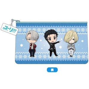 Nendoroid Plus: Yuri!!! on Ice Pouch
