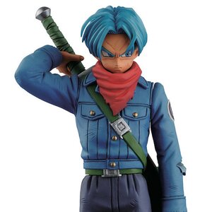Dragon Ball Super DXF - The Super Warriors Vol. 1: Future Tranks