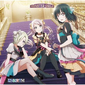 Monster Girls | Love Live! Nijigasaki High School Idol Club Nijigasaki High School Store New Unit 1st Single CD