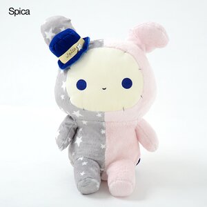 Shappo to Hoshikage no Spica Plushies (Medium) | Sentimental Circus Spica