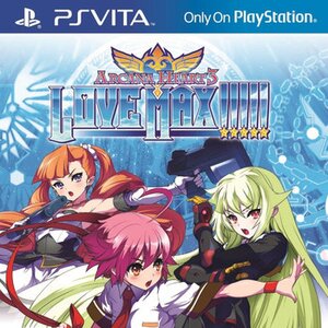 Arcana Heart 3: LOVE MAX!!!! (PS Vita)