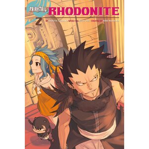 Fairy Tail: Rhodonite