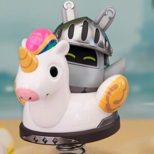 Happy Shake Zenless Zone Zero Knightboo