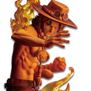 One Piece: Stampede Movie Brotherhood III Portgas D. Ace