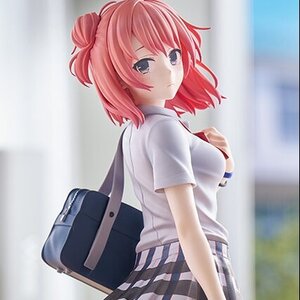 TENITOL TALL My Teen Romantic Comedy SNAFU Yui Yuigahama Non-Scale Figure [Pre-order]