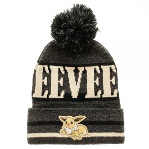 Pokémon Eevee Cuff Knit Pom