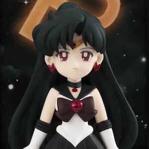 Tamashii Buddies Sailor Moon Sailor Pluto