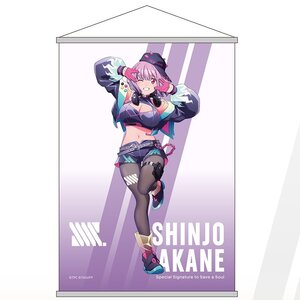 Gridman Universe B2 Tapestry Akane Shinjo: Dreamy Divas Ver. [Pre-order]