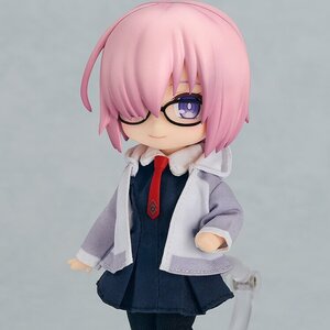 Nendoroid Doll Fate/Grand Order Shielder/Mash Kyrielight: Casual Clothes Ver.