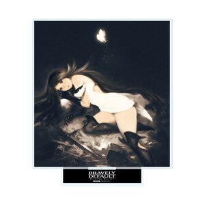 Bravely Default Flying Fairy HD Remaster Acrylic Stand 02 Design B