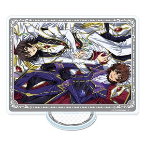Code Geass: Lelouch of the Rebellion Acrylic Visual Board D [Pre-order]
