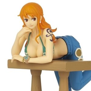 One Piece Grandline Journey Nami