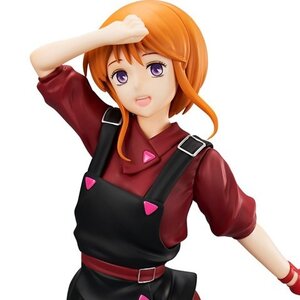 Mobile Suit Gundam ZZ Elpeo Ple Non-Scale Figure