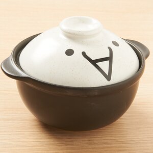 Kaomoji-kun Donabe (Kitaaa) Kitaaa