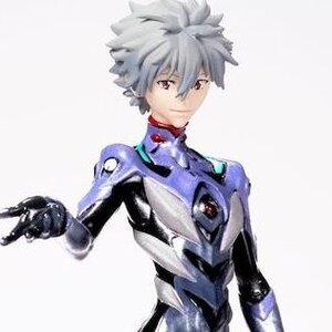 Rebuild of Evangelion Kaworu Nagisa Limited Premium Figure
